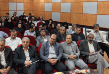 گزارش تصویری به  مناسبت دوازدهم اردیبهشت سالروز شهادت استاد شهید مطهری (ره) و روز معلم در دانشگاه صنعتی شاهرود